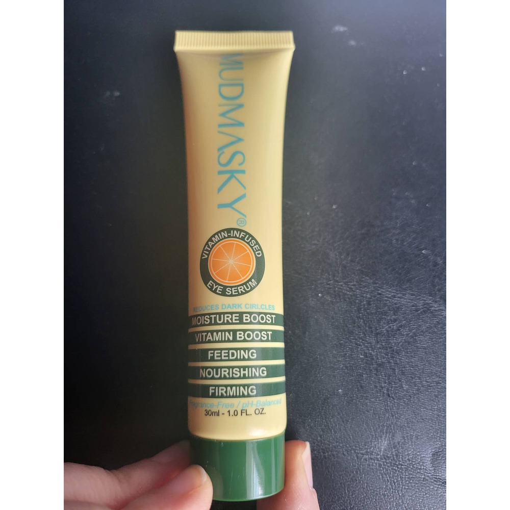 Mudmasky Vitamin Infused Eye Serum